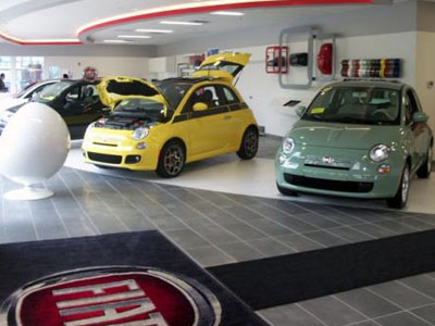 Πάνω από 20 δις. ευρώ τα έσοδα της Fiat για 3 μήνες